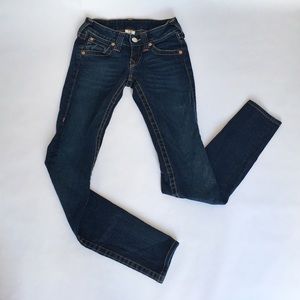 Women’s True Religion Size 24 World Tour Jeans